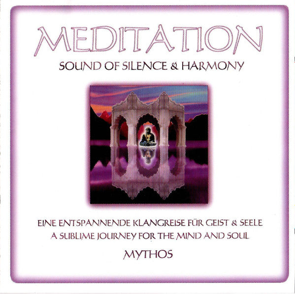 Meditation: Sound Of Silence & Harmony