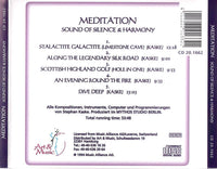 Meditation: Sound Of Silence & Harmony