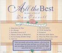 Dan Troxell: All The Best