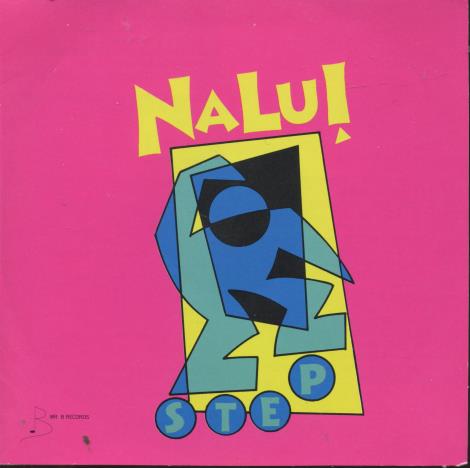 Nalu!: Step w/ Front Artwork