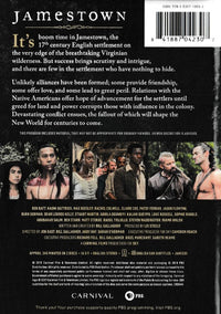 Jamestown: The Complete Season 3 2-Disc Set - NeverDieMedia