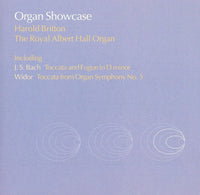 Harold Britton & The Royal Albert Hall Organ: Organ Showcase