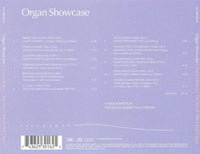 Harold Britton & The Royal Albert Hall Organ: Organ Showcase