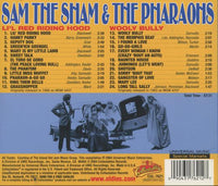 Sam The Sham & The Pharaohs: Li'l Red Riding Hood / Wooly Bully - NeverDieMedia