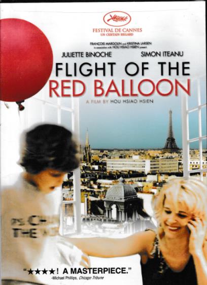 Flight Of The Red Balloon