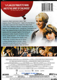 Flight Of The Red Balloon