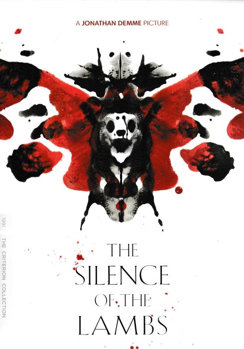 The Silence Of The Lambs The Criterion Collection 2-Disc Set w/ Booklet