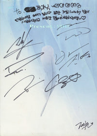 GOT7: Present: You Signed w/ Booklet & Extras