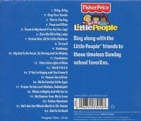 Fisher-Price Little People: Sunday School Sing-Along