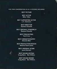 Whiplash FYC