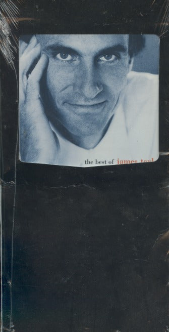 James Taylor: The Best Of James Taylor w/ Tall Box