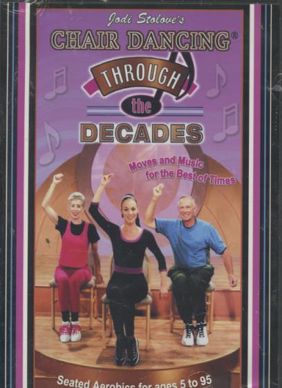 Jodi Stolove's Chair Dancing Through The Decades