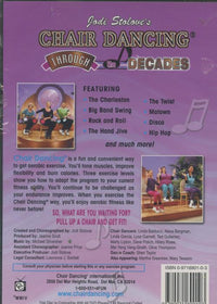 Jodi Stolove's Chair Dancing Through The Decades