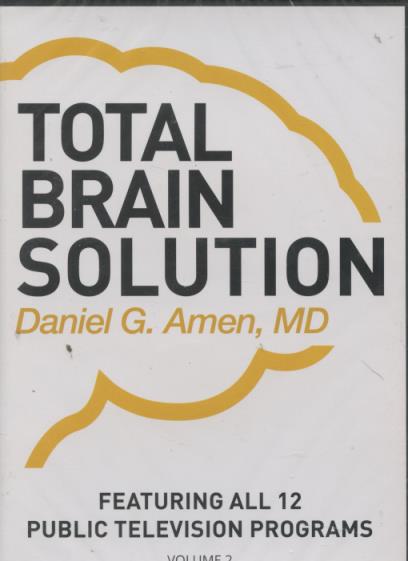 Total Brain Solution Volume 2