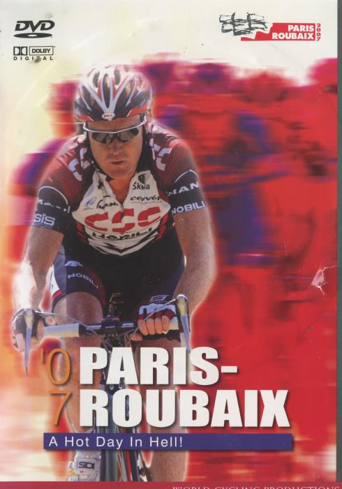 Paris-Roubaix: A Hot Day In Hell '07 2-Disc Set