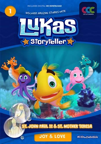 Lukas Storyteller: Episodes 1 & 2
