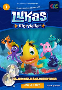 Lukas Storyteller: Episodes 1 & 2