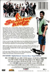 Scooter Kidz: 2 Wheels, 2 Fast...