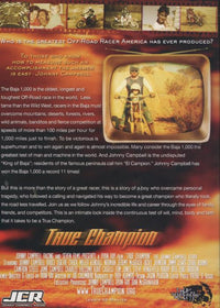 True Champion: The Johnny Campbell Story