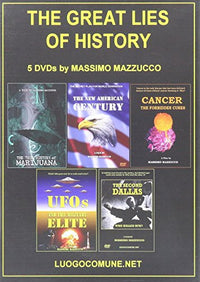 The Great Lies Of History