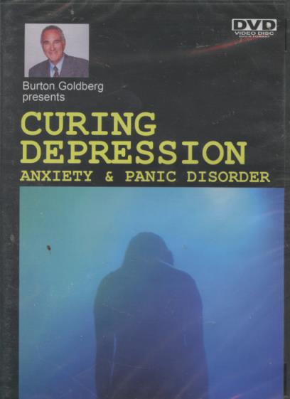 Curing Depression: Anxiety & Panic Disorder