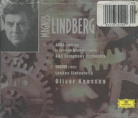 Lindberg: Aura / Engine