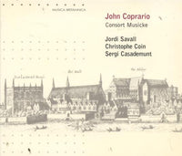 John Coprario: Consort Musicke