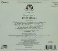 Peter Philips: Keyboard Music