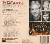 Le Vin Herbe: I Cantori Di New York 2-Disc Set