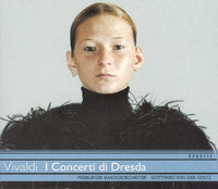 Vivaldi: I Concerti Di Dresda w/ Outer Slip