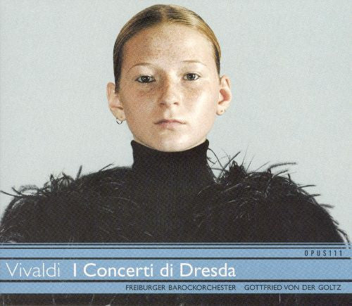 Vivaldi: I Concerti Di Dresda w/ Outer Slip