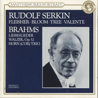 Brahms: Liebeslieder Walzer Op. 52