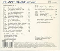 Brahms: Liebeslieder Walzer Op. 52