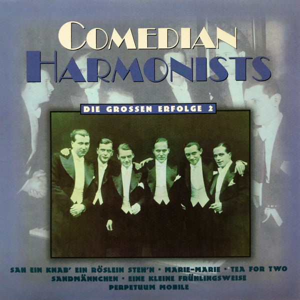 Comedian Harmonists: Die Grossen Erfolge 2