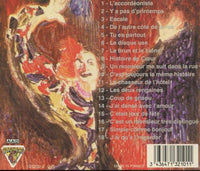Edith Piaf: L'accordeoniste Vol. 2