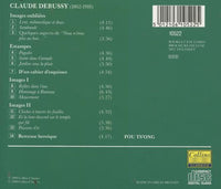 Debussy: Images Oubliees / Estampes / Images I And II