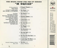 M Squad: The Music From The NBC TV Series