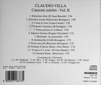 Claudio Villa: Canzoni Celebri Vol. II