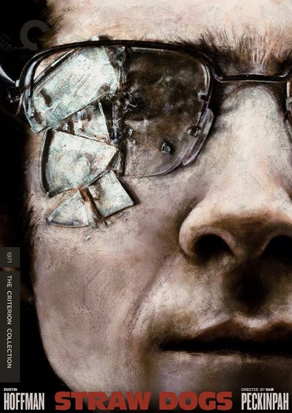 Straw Dogs The Criterion Collection 2-Disc Set w/ Booklet