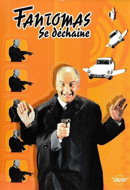 Fantomas Se Dechaine PAL