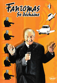 Fantomas Se Dechaine PAL