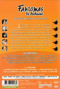Fantomas Se Dechaine PAL