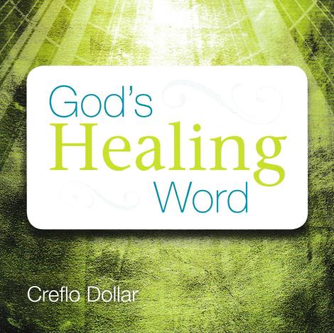 God's Healing Word (Green Cover)