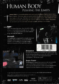 Human Body: Pushing The Limits