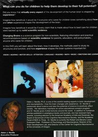 Changing Brains: Effects Of Experience On Human Brain Development