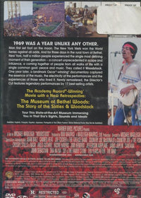 Woodstock: 3 Days Of Peace & Music 40th Anniversary 2-Disc Set