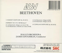 Beethoven: Symphony No. 5: Egmont Overture Korea