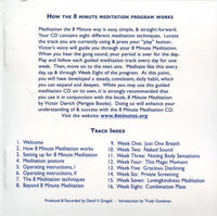 Victor Davich: 8 Minute Meditation