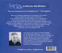 Victor Davich: 8 Minute Meditation