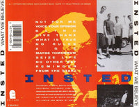 Insted: What We Believe